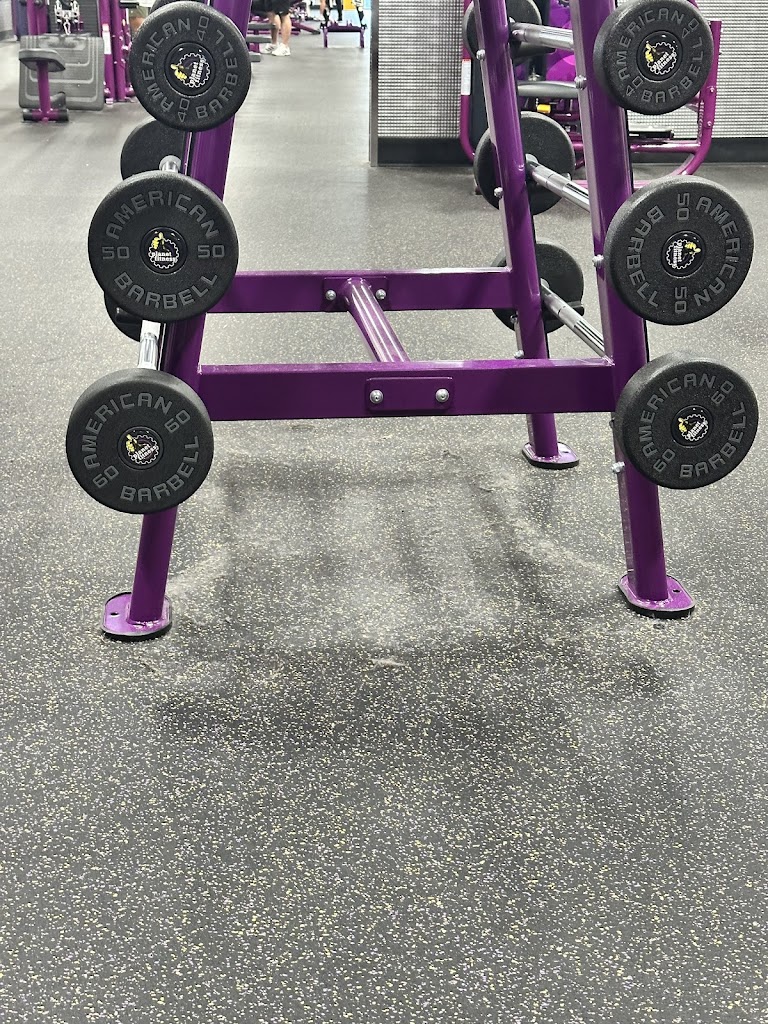  Planet Fitness