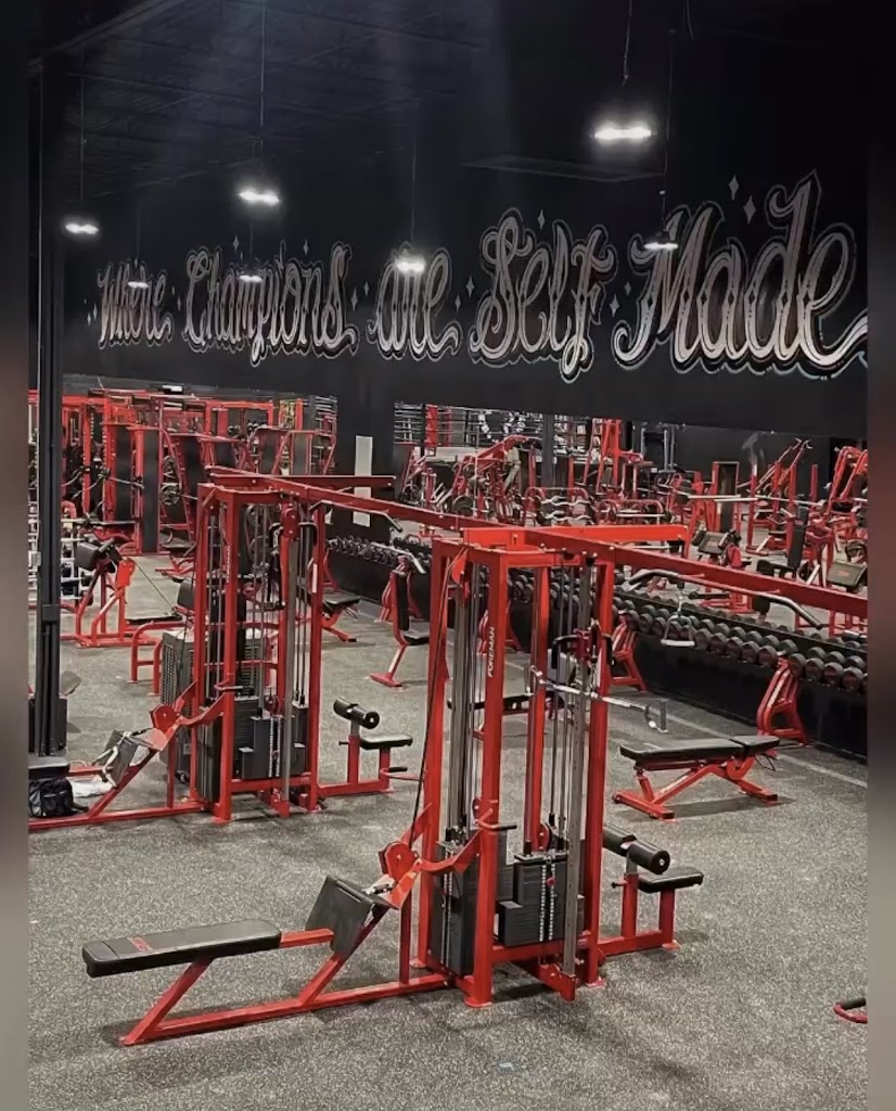  Self Made Training Facility Gilbert | Personal Fitness Center