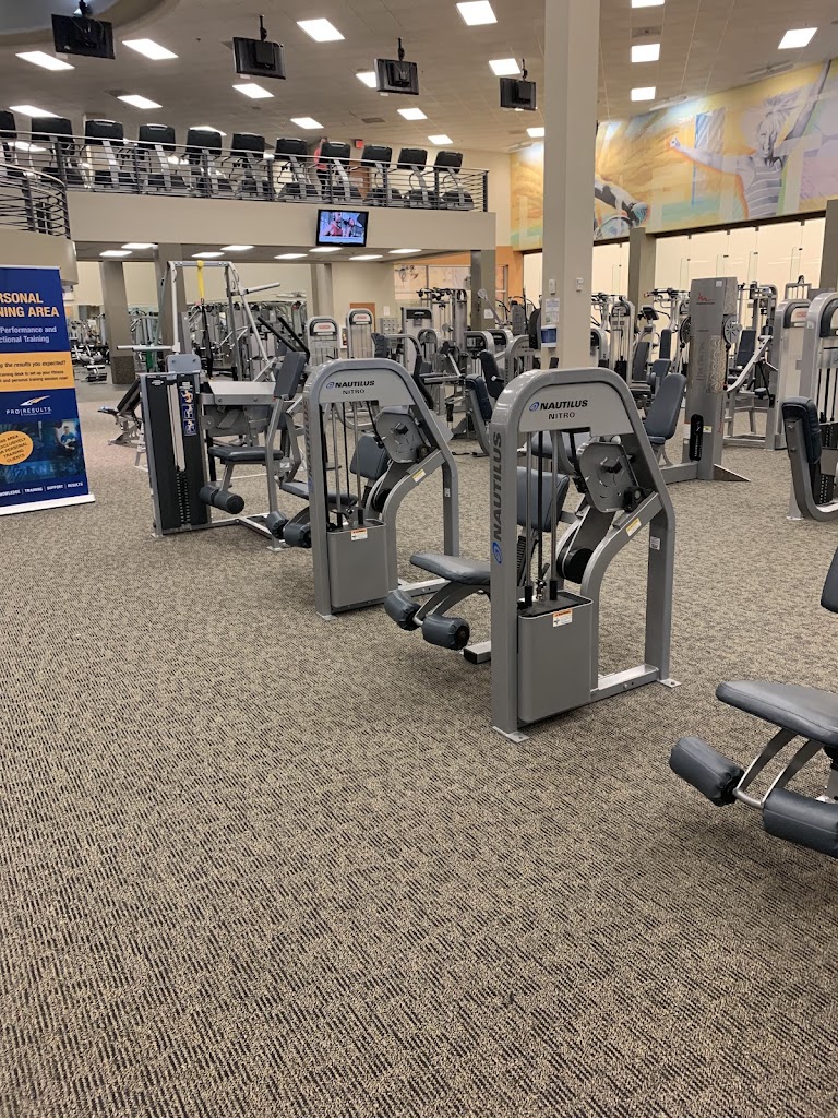  LA Fitness