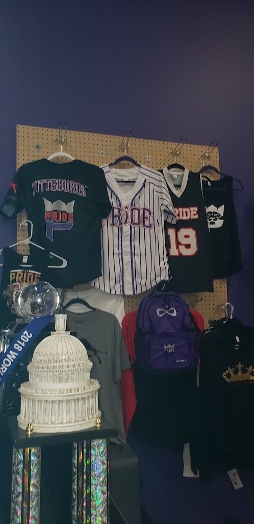  Pittsburgh Pride All Stars