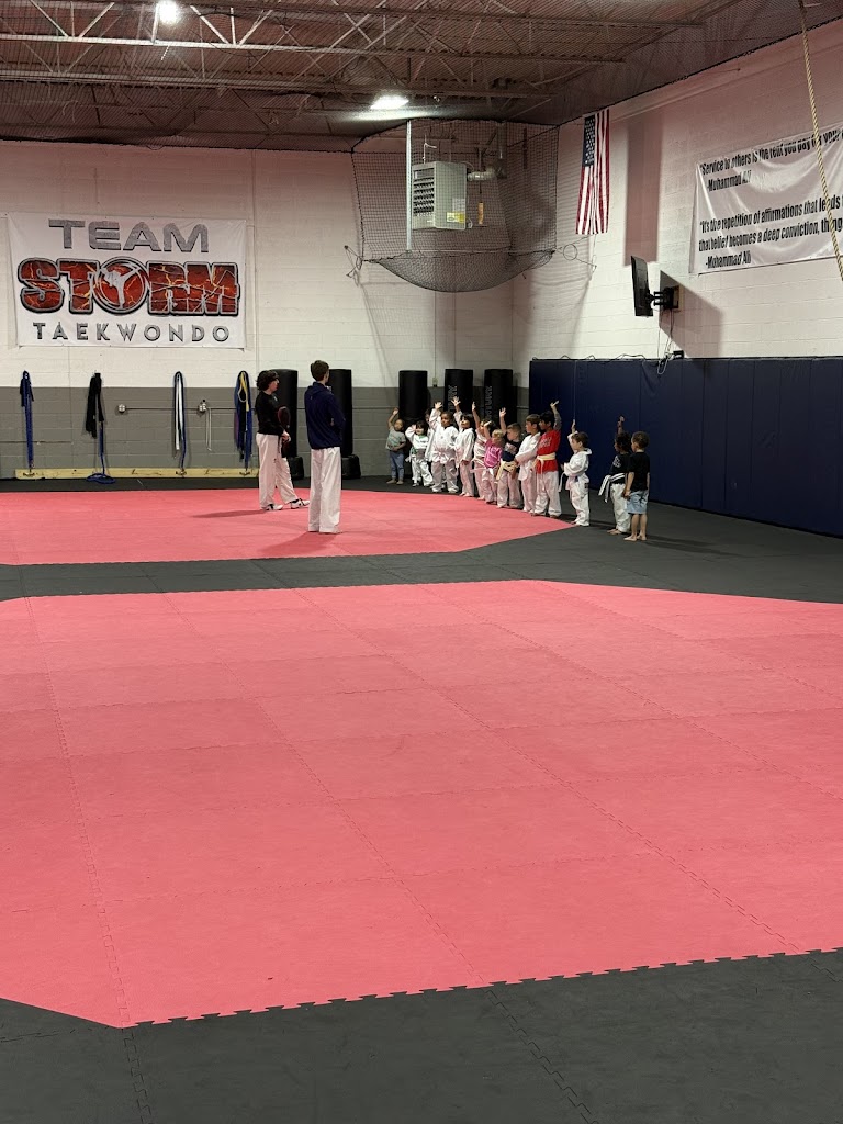  Storm Sport Taekwondo