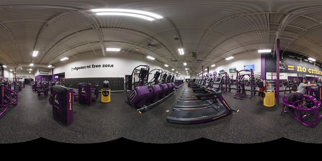  Planet Fitness