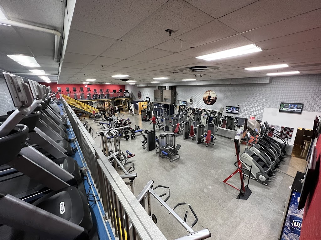  Synergy Fitness Clubs