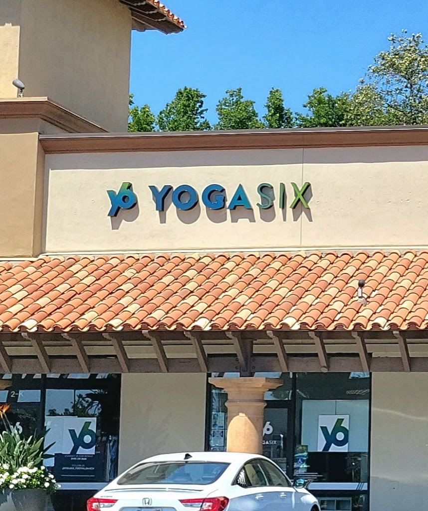  YogaSix Foothill Ranch