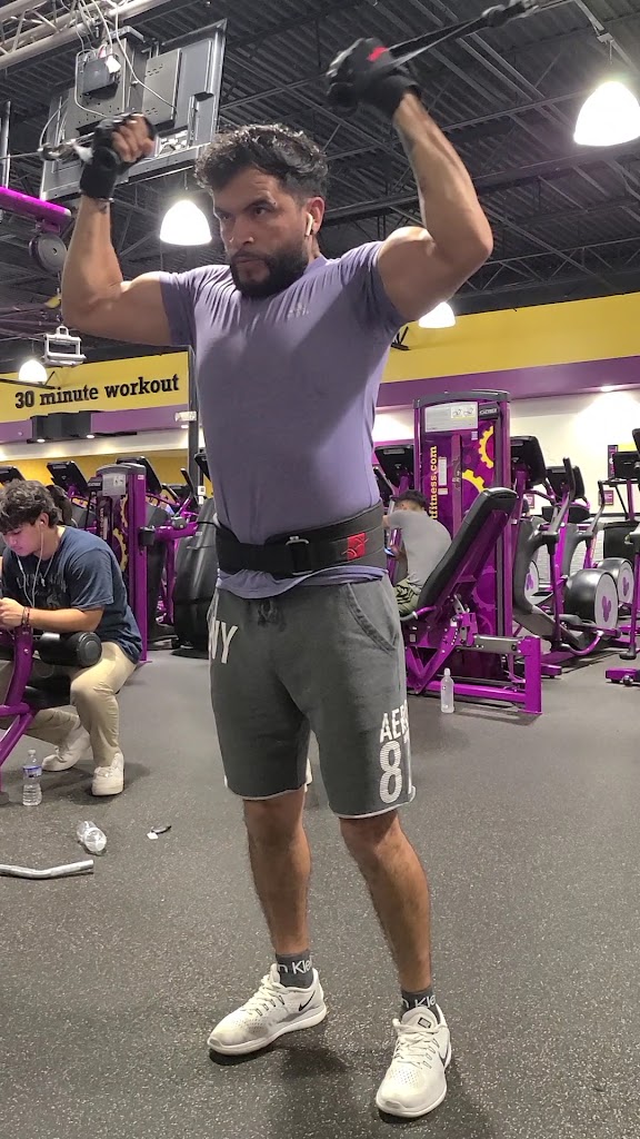  Planet Fitness