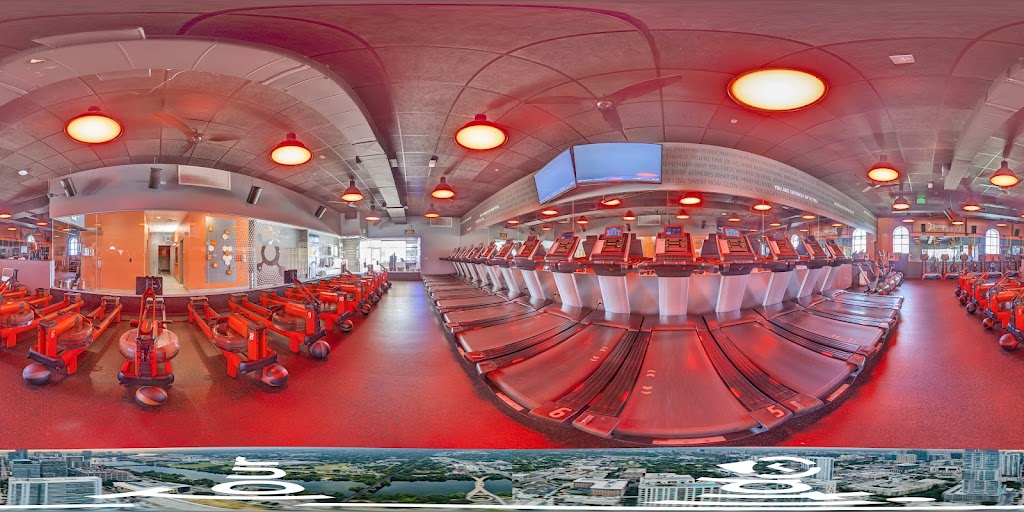  Orangetheory Fitness