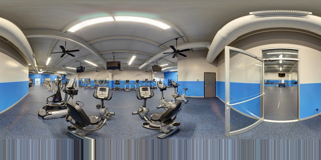  Executive Fitness Club