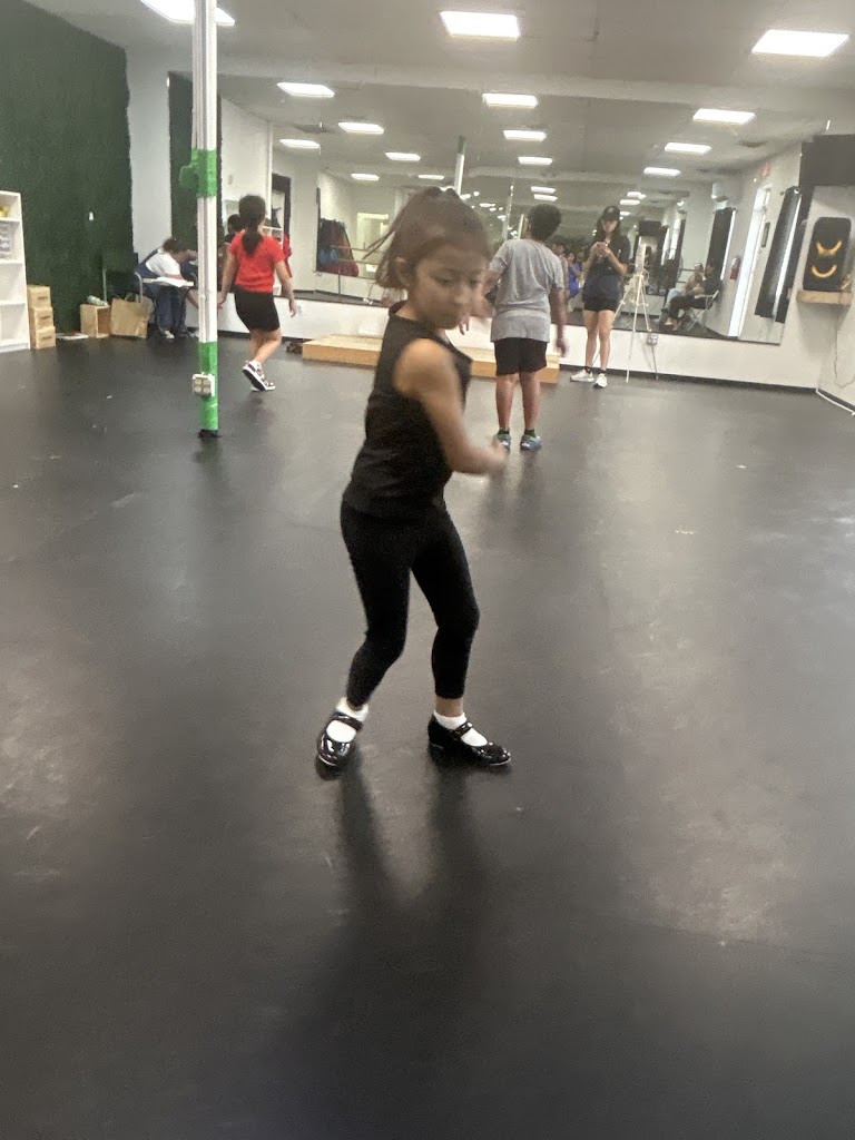  Ensemble Dance academy