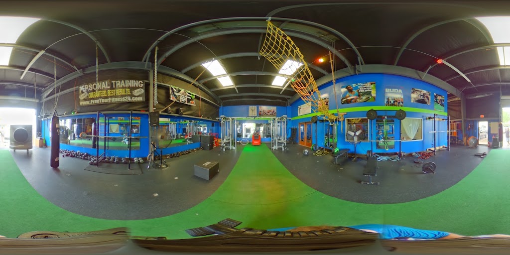  Free Your Fitness 24