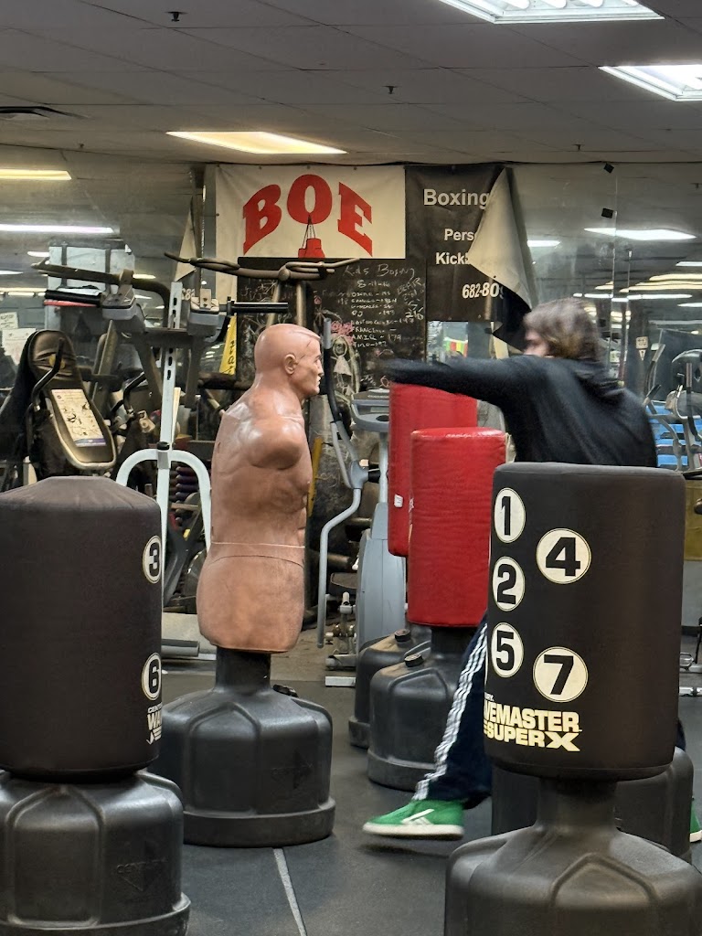  BOE BOXING & FITNESS