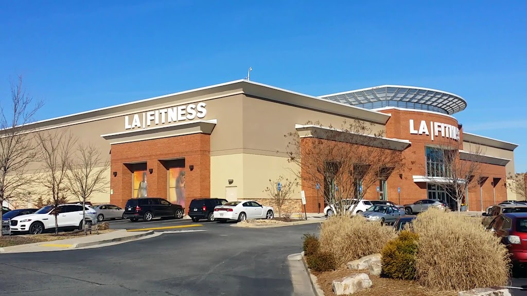  LA Fitness