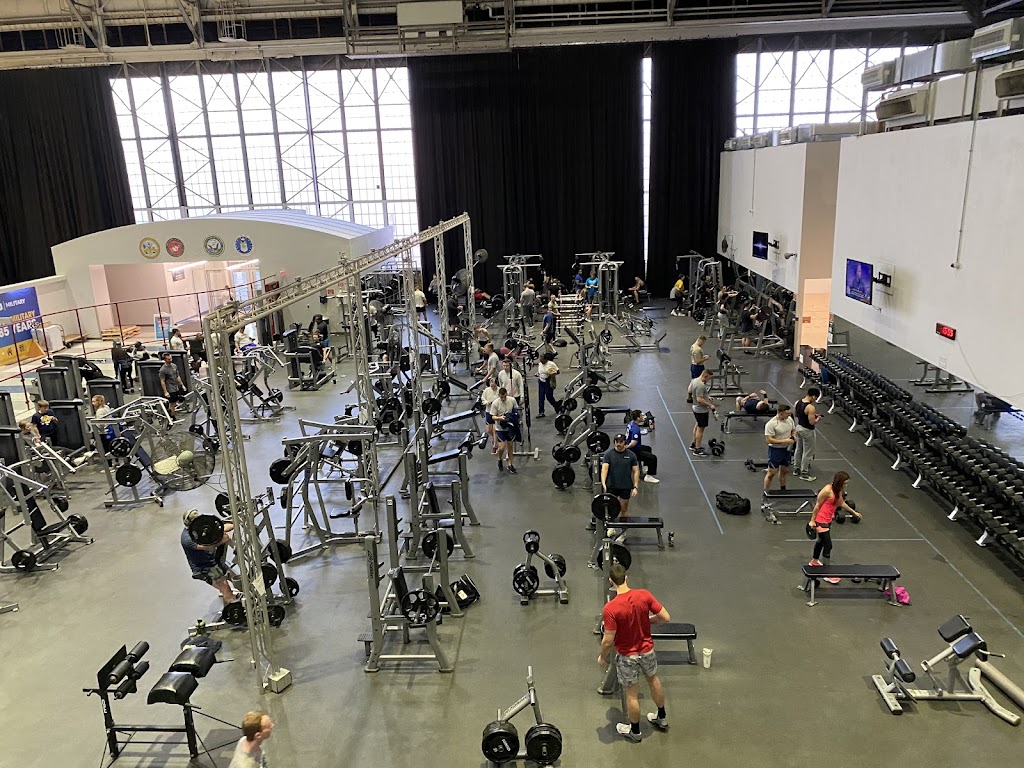  Wright Field Fitness Center