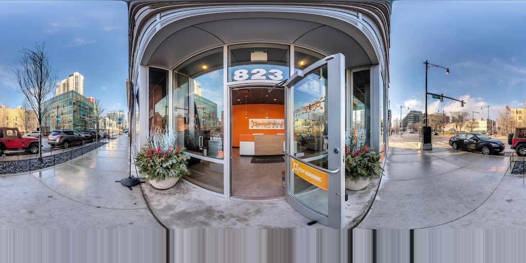  Orangetheory Fitness