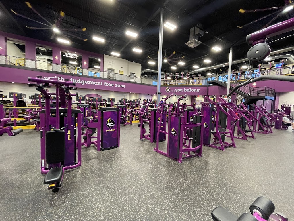  Planet Fitness