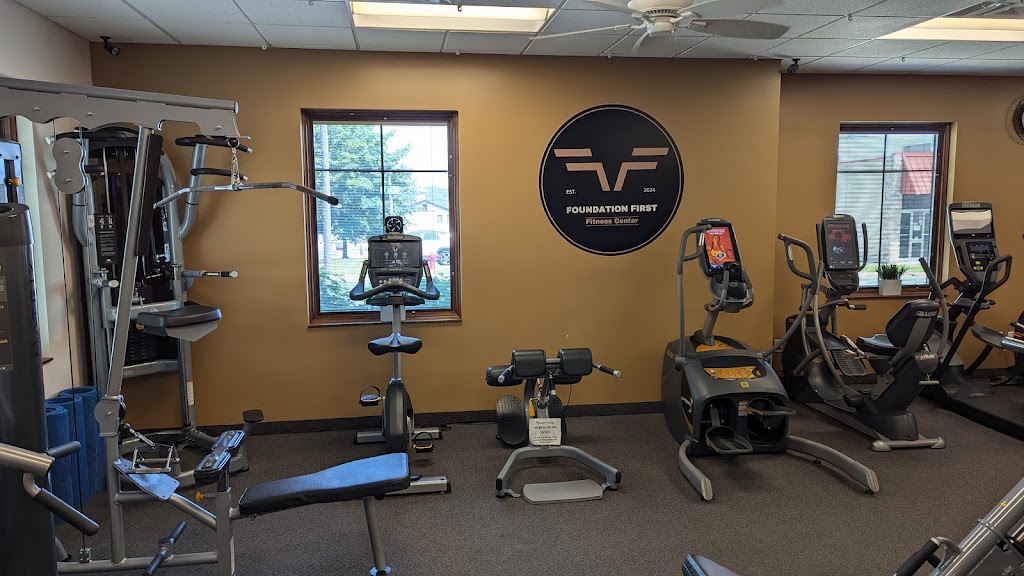  Foundation First Fitness Center