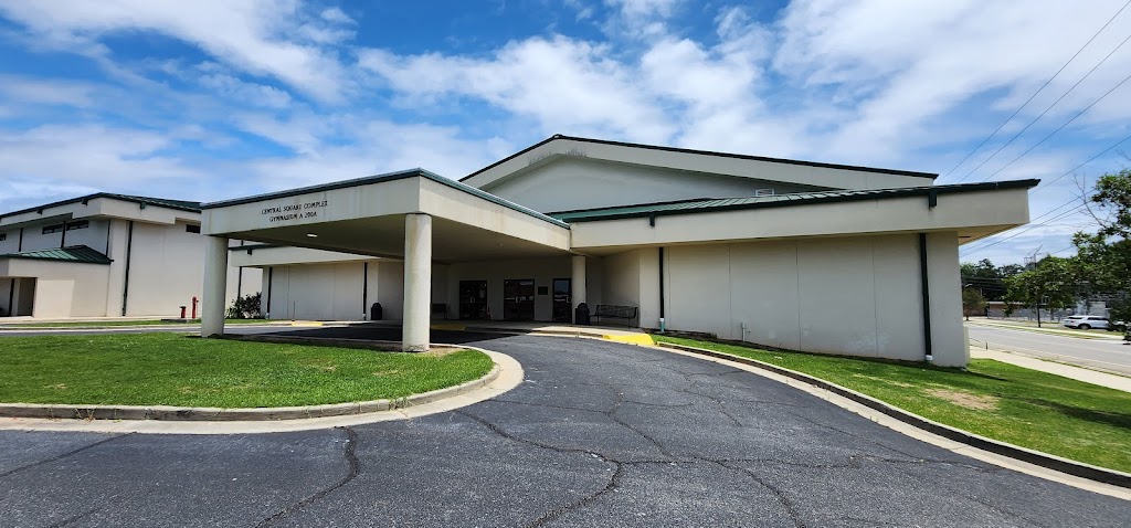  Central Square Complex Gym