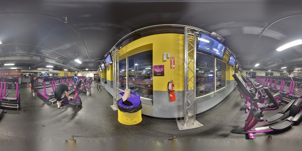  Planet Fitness