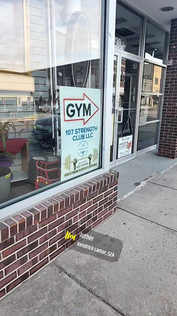  107 Strength Club