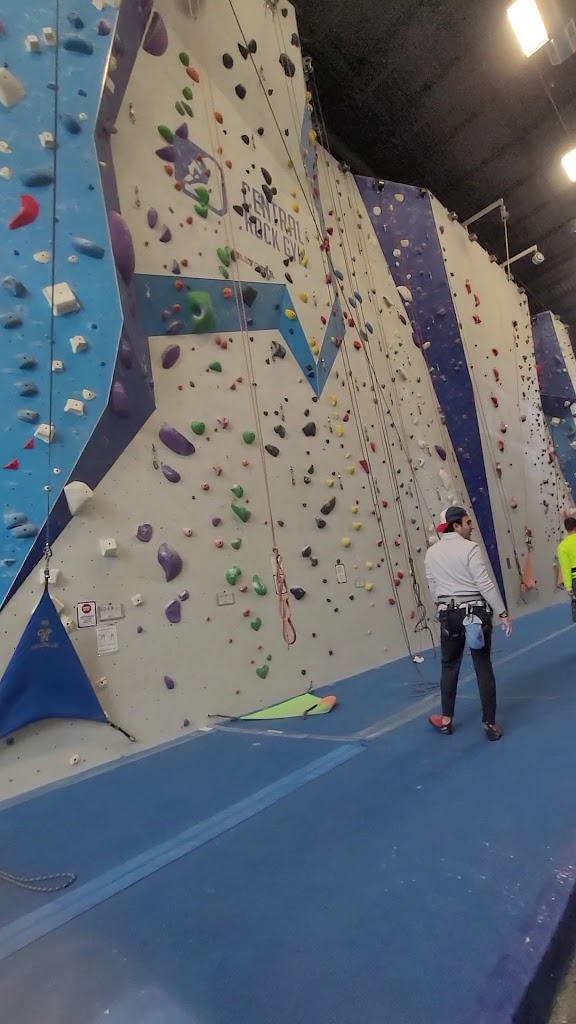  Central Rock Gym
