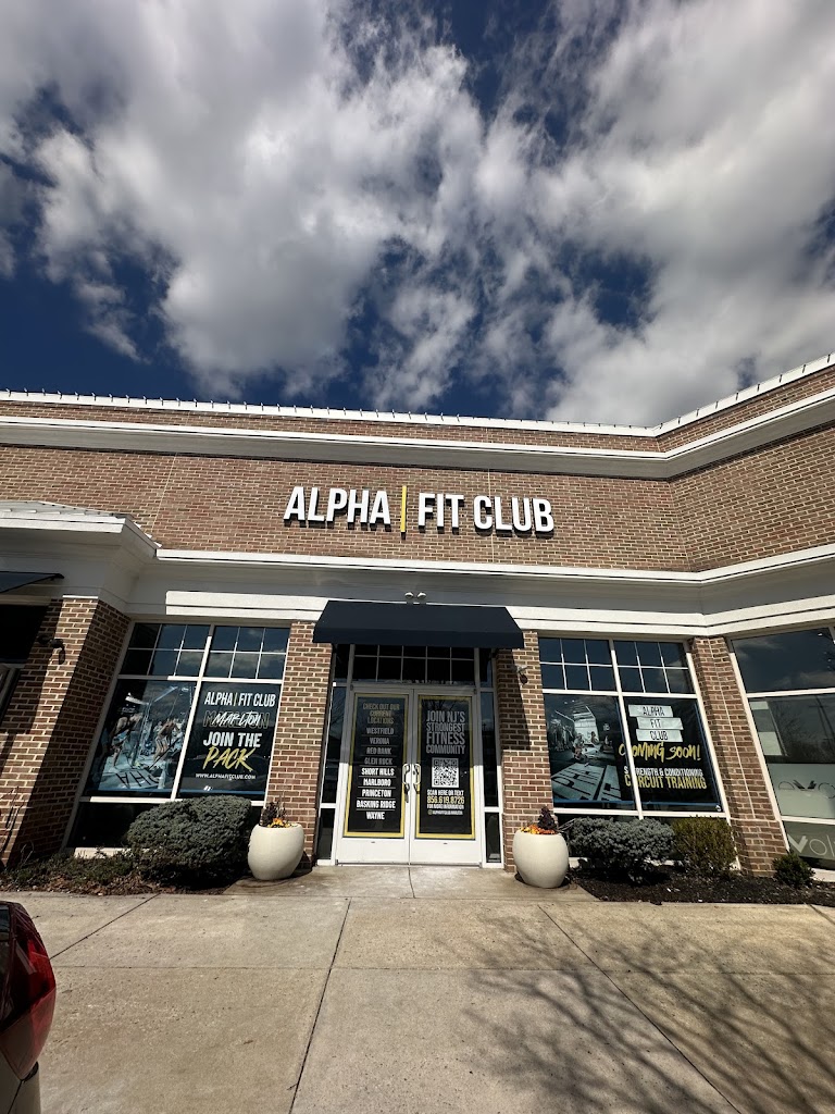  Alpha Fit Club