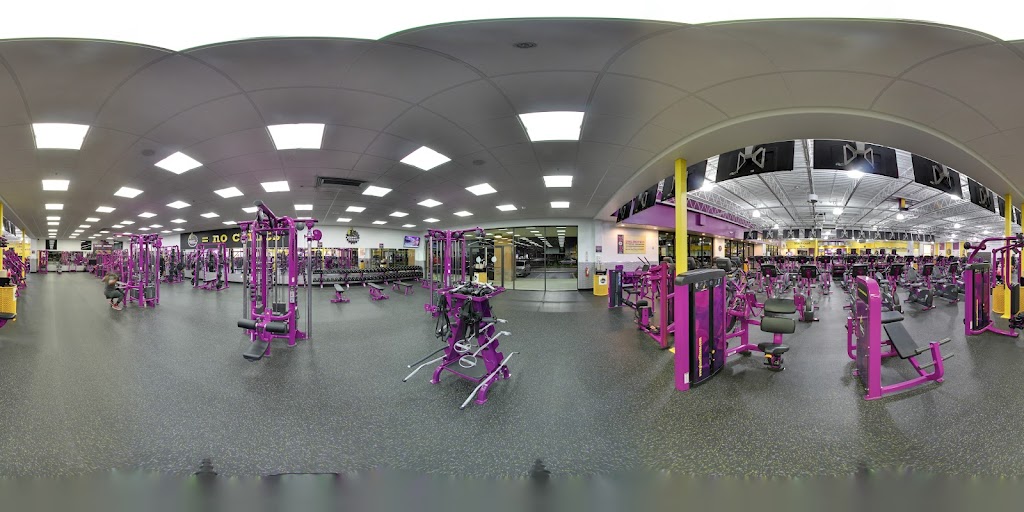  Planet Fitness