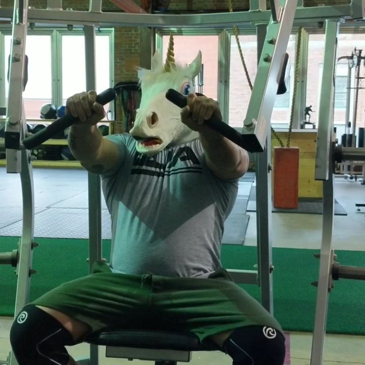  Bill Lawrence's Personal Fitness