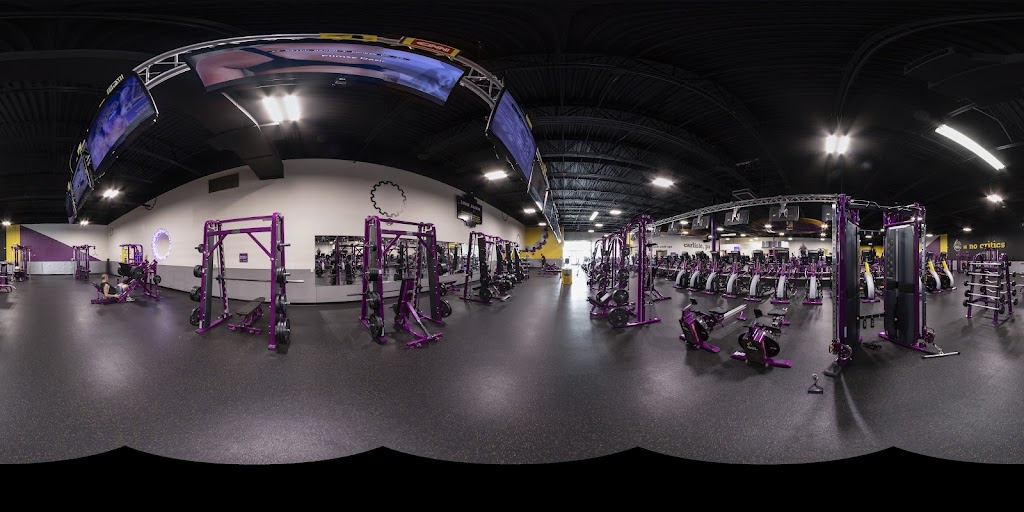  Planet Fitness