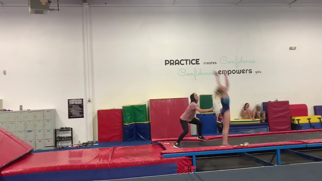  Rebels Gymnastics