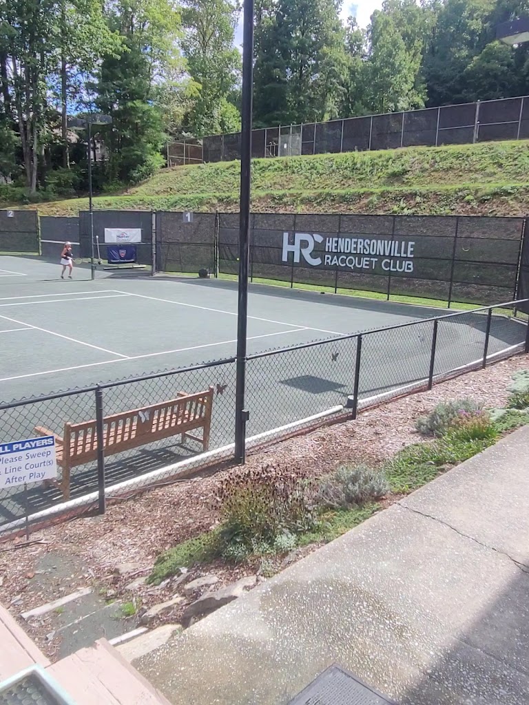  Hendersonville Racquet Club