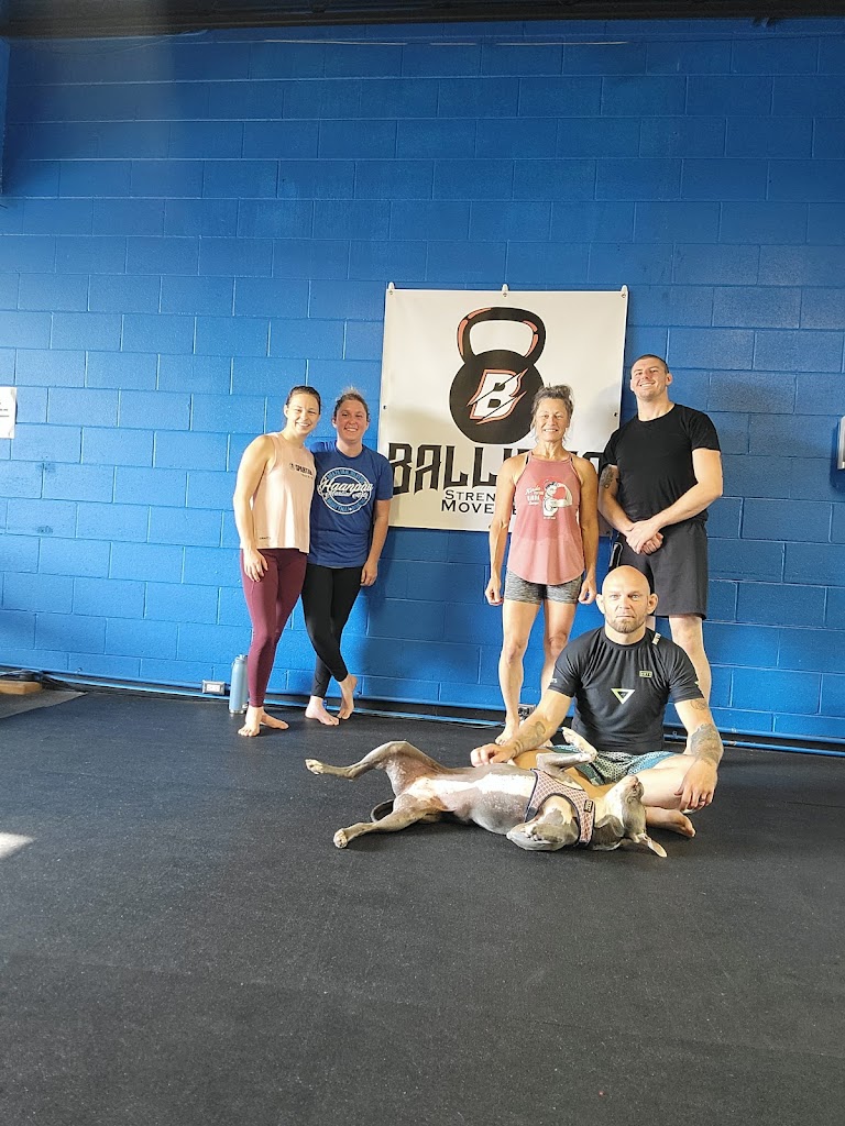  Ballista Strength and Movement