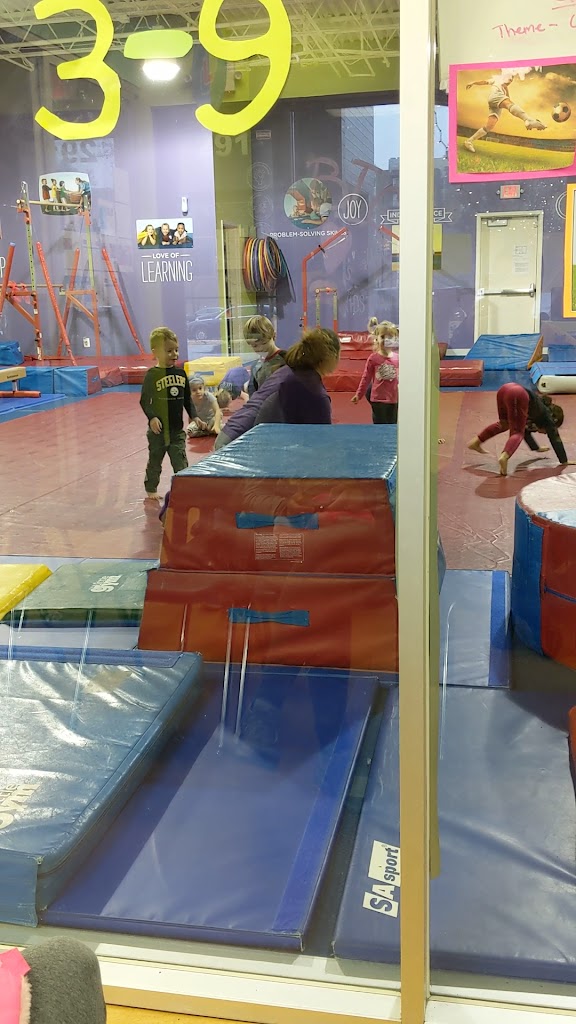  The Little Gym of Alexandria at Van Dorn