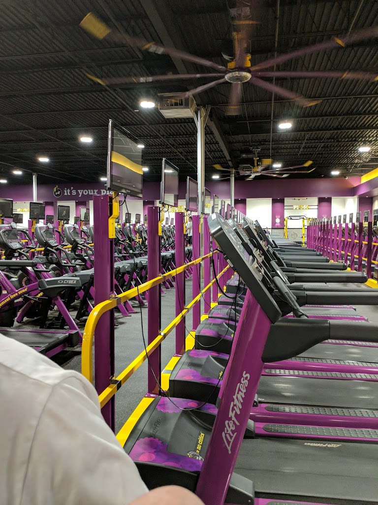  Planet Fitness