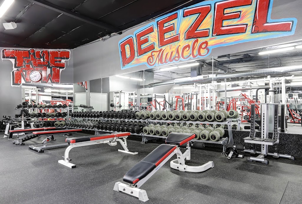  Deezel Muscle Gym