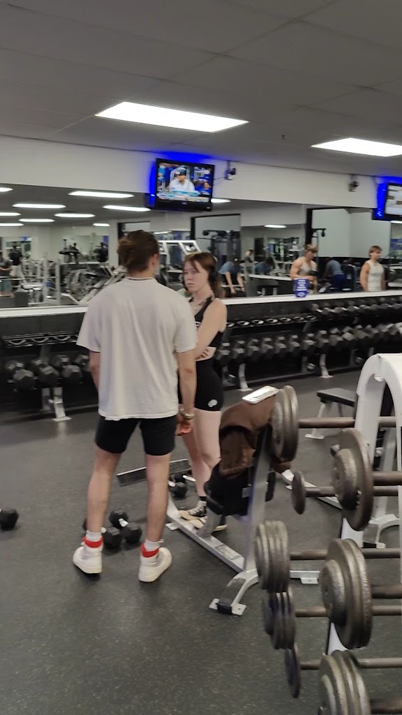  Body Shop Athletic Club