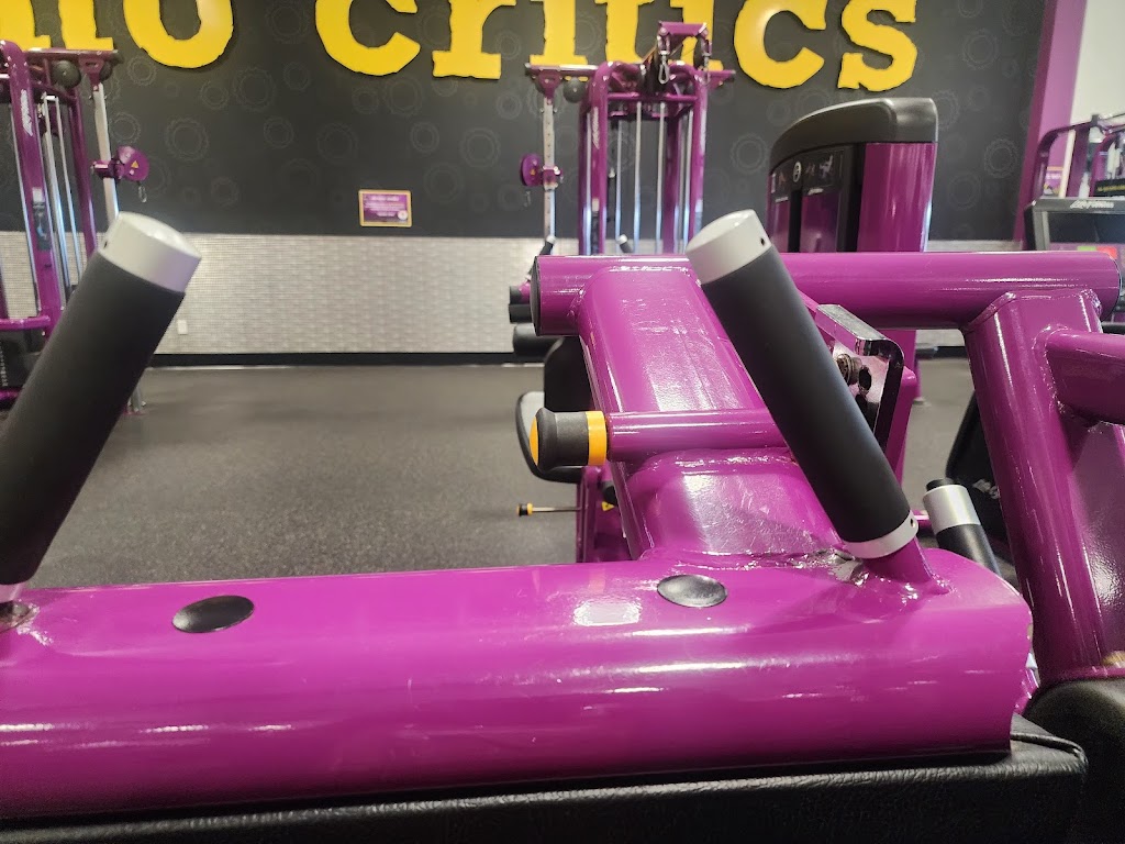  Planet Fitness