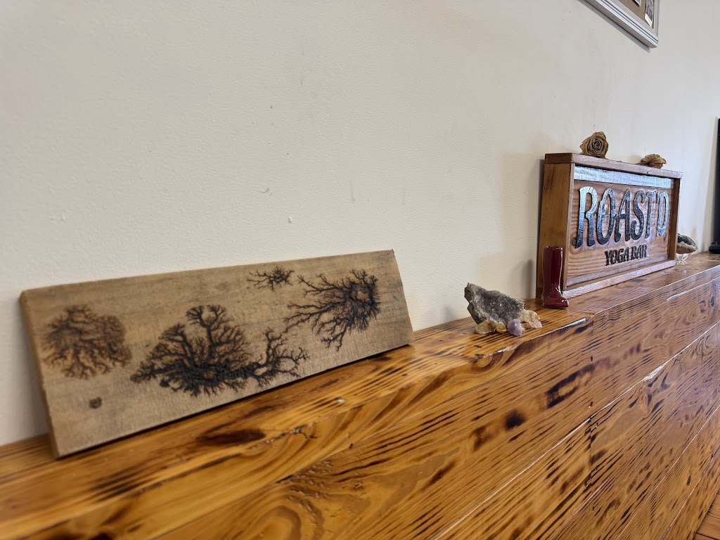  Roast'd Yoga Bar
