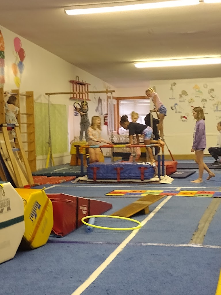  Classic Gymnastics East