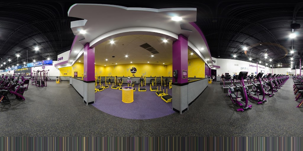  Planet Fitness