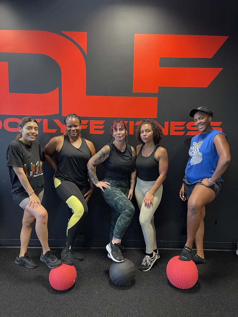  DotLyfe Fitness
