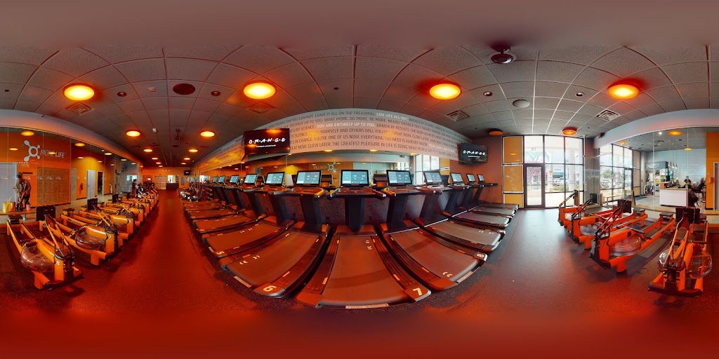  Orangetheory Fitness