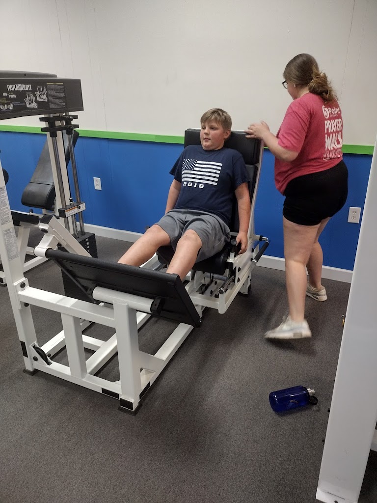  GYM LIFE Fitness Center