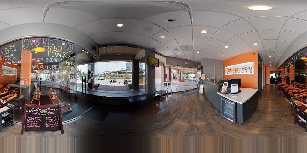  Orangetheory Fitness