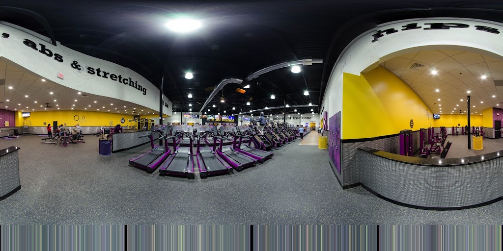  Planet Fitness