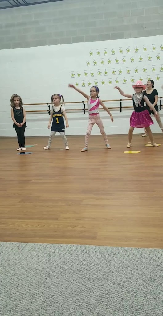  American Stars of Dance