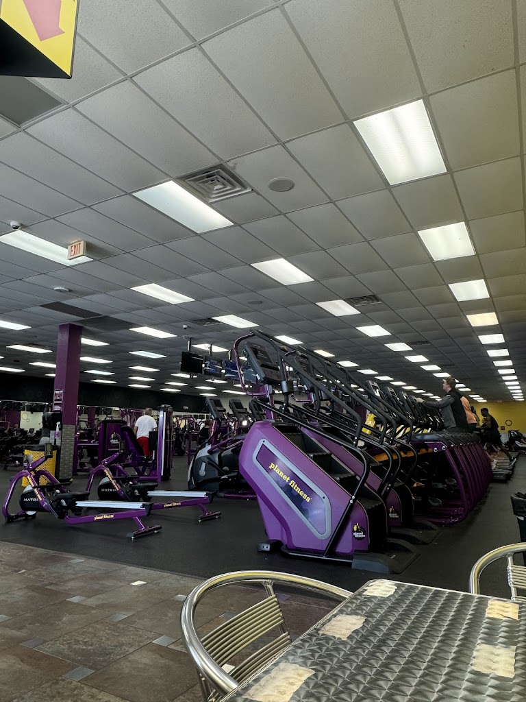  Planet Fitness