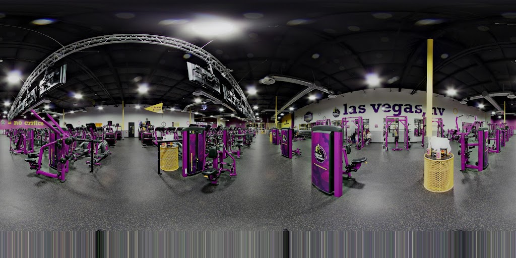  Planet Fitness