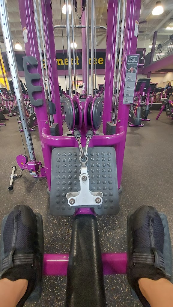  Planet Fitness