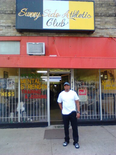  Sunnyside Athletic Club