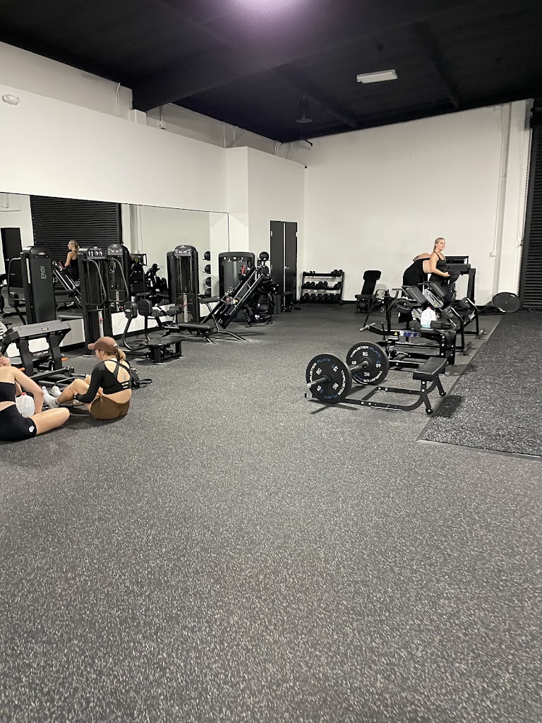  The Compound Lifting Club