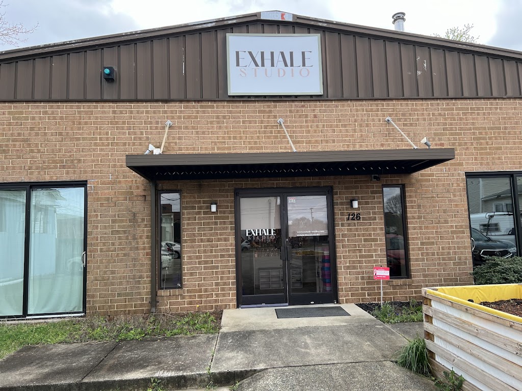  Exhale Studio: Barre, Pilates, Yoga